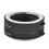 Camera Auto Focus Macro Adapter Ring for  FE/E-Mount Lenses Close  Ring Adapter with AF Electronic Contacts 7