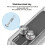 For 3 underwater diving housings, protective cover, A 4