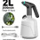 2L Electric Plant Sprayer, Automatic Watering Sprayer, Black 3