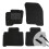 Dywaniki welurowe komplet pasujące do Ford Transit II 2000-2005 1