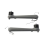 Rear right motor arm bracket, replacement arms for Air 3 drone 4