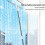 Telescopic shower brush and window cleaner 4