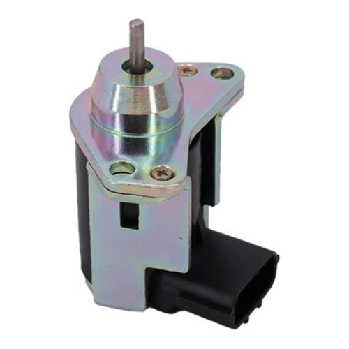 12V-Kraftstoffabsperrventil für Baggermotor 2