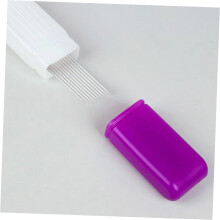 2 stuks plastic opbergdozen voor brei- en naaibenodigdheden, organizers voor naaigereedschap.
