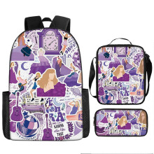 Swift studententas, studentenrugzak, schooltas, 3D-printen, reistas