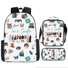 Swift studententas, studentenrugzak, schooltas, 3D-printen, reistas