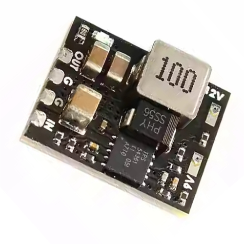 Módulo regulador reductor MICRO-BEC de 6-60 V a 5 V/9 V/12 V 2