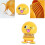 τεμάχια χαριτωμένες κούκλες Emoji Bobble Head, αστεία παιχνίδια χορού Smiley Spr 2