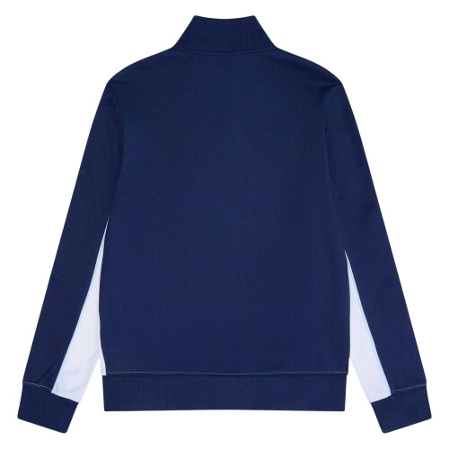 Ellesse (M, Off White/Navy) Ellesse Mens Libros Track Jacket 1
