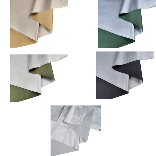 260T Polyester Fabric With Waterproof-Dark green 200X150cm 1