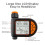 30M 1/4" Garden  Timer Irrigation Set IPX5 Waterproof LCD Automatic Watering Controller 9