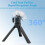 Scalable tripod for mini mounting kit with adapter 4