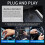 Wireless Carplay Adapter Mini S3 Mirror Dongle Androidauto Style: B 3