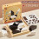 Hidden Block Puzzle - 120 Levels - ABS Material - Develops Logic - Ages 3-8 6