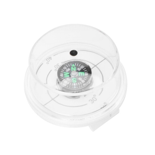 Solar angle guide with compass, solar panel measuring device, portable solar angle finder tool for outdoor use, 1 piece 2