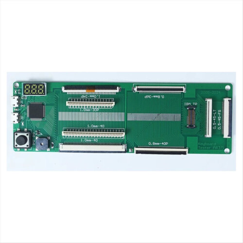 New QK-AK15 AK15 Laptop Keyboard Tester Testing Device 1