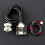 Photoelectric liquid level sensor for 4