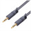 Cable auxiliar de 3,5 mm, macho a macho, conector de cable de audio de 3,5 mm para B 2