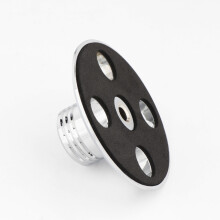 Audio LP Vinyl Plattenspieler Metallscheibenstabilisator Plattenspielerklemme