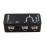 Buffer multi-function splitter with one input and two outputs 3