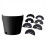 Flower pot projector light, bedside flower pot projection light lamp 2
