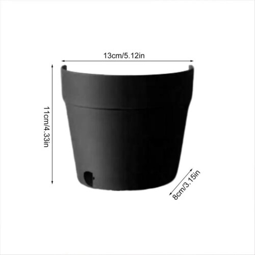 Flower pot projector light, bedside flower pot projection light lamp 2