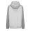 Slazenger (L, Ice Marl/Grey) Slazenger Mens Polyester Blend Pullover Hoodie 2