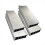 1PC Two-Way Radius Loop Block 20CM Fret Leveling C 3