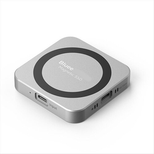 M.2 SSD-hölje USB C-hubbadapter 10 Gbit/s 1