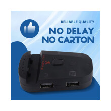 PUBG Mobile Gamepad-Controller USB-Gaming-Tastatur-Maus-Konverter für iOS 13.4 und Android zu PC 5.0
