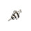 Premium Guitar Strap Locks and Knobs, Safety Quick Release Strap Retainer System, Nickel (2 Pieces) 4