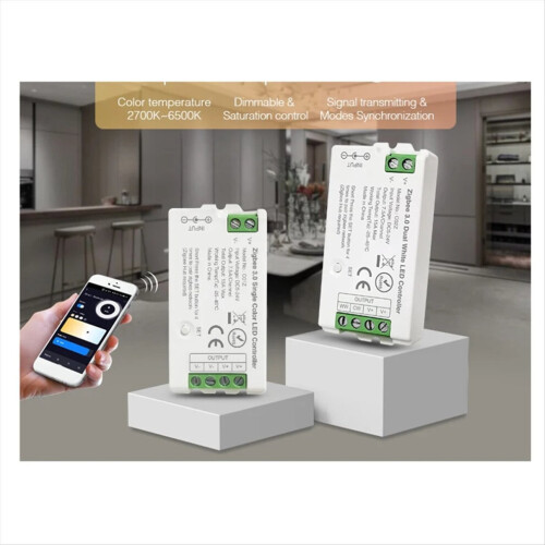 Zigbee3.0 C01Z C02Z Controller TUYA Intelligent Life App-Steuerung (A) 2