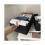 Contenedor de almacenamiento rectangular, cestas de almacenamiento duraderas, cesta de almacenamiento 4