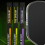 Quick Application Pickleballs Paddles Edge Guard TPU-Green 6