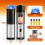 1 Set Automatic Spice Mill, Battery Operated, Adjustable Coarseness 3