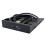 USB 3.0-Frontpanel für PC: 1 USB 3.0-Anschluss + 1 USB 3.1 Typ-C-Hub 3