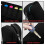 USB Flash Drive Case with Labels Thumb Drive Holder Case USB Organizer Storage Bag Organizer for USB Memory Stick B 6