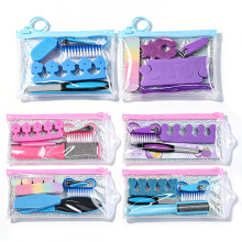 Kit d'entretien des ongles Ultimates avec outils en-05couleur