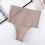Culotte élastique d'entraînement de taille pour-Abricot XL 4