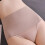 Culotte élastique d'entraînement de taille pour-Abricot XL 8