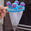 (Random Color 2pcs) Universal Washer Lint Filter - Top & Front Load Compatible 8