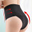 Culotte élastique d'entraînement de taille pour-Abricot XL 10
