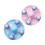 (Random Color 2pcs) Universal Washer Lint Filter - Top & Front Load Compatible 11