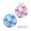 (Random Color 2pcs) Universal Washer Lint Filter - Top & Front Load Compatible 12