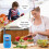 Rechargeable Walkie Talkies - Children's - 3km Long Range - Intercom Christmas Gift (Blue) 4