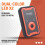 Programable TPMS Sensors 2 in 1 433MHz+315MHz Support Programing with CELL PHONE with SENSOR 7