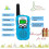 Children's Walkie-Talkie - Unspecified - 3 km Range - 8 Channels - Blue 2