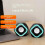 Plugs Play USB Sound Systems With Adjustable-Lighting version 1