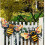 Décoration murale élégante en forme d'abeilles,-Styles mixtes 3