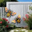 Décoration murale élégante en forme d'abeilles,-Styles mixtes 7